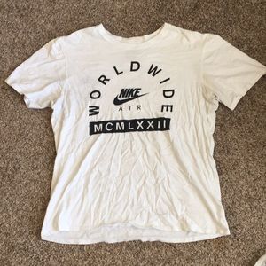 Nike T shirt